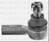 BORG & BECK BTR4687 Tie Rod End